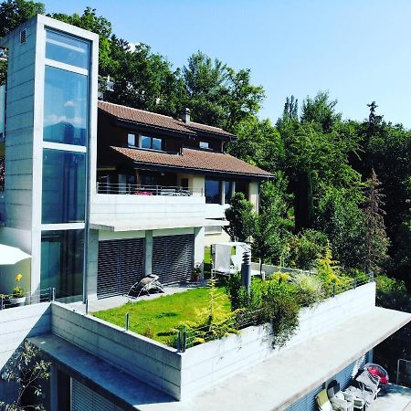 Bnb Valais - By La Sittelle Grimisuat Eksteriør billede