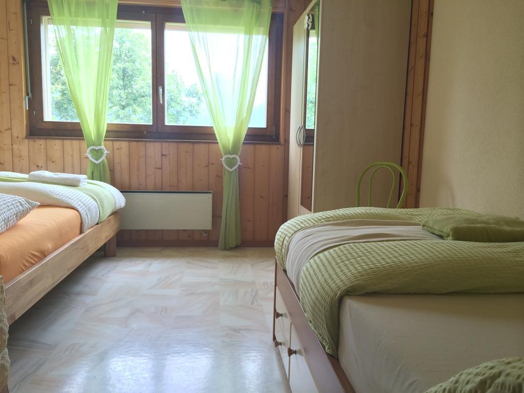 Bnb Valais - By La Sittelle Grimisuat Værelse billede