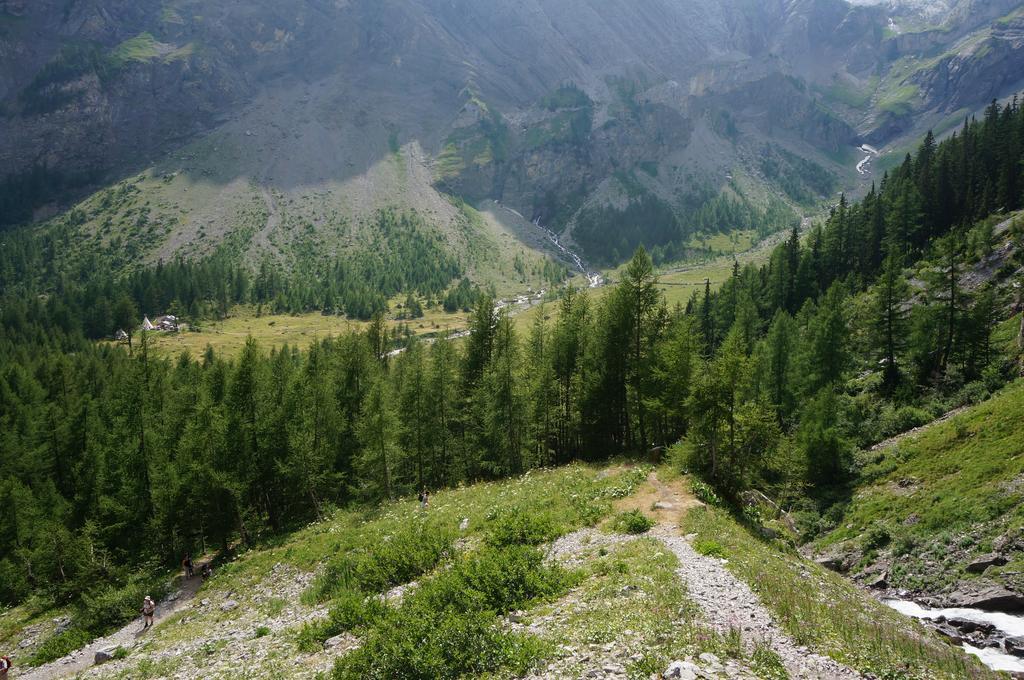 Bnb Valais - By La Sittelle Grimisuat Eksteriør billede
