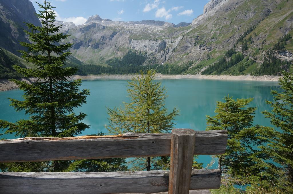 Bnb Valais - By La Sittelle Grimisuat Eksteriør billede