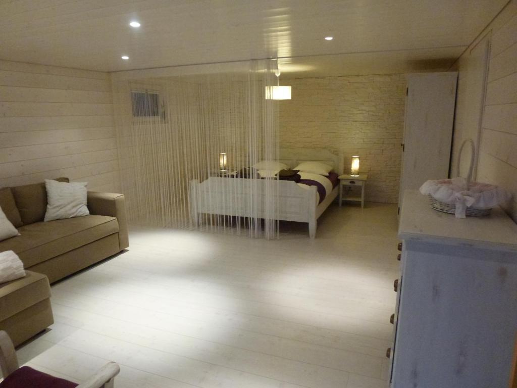 Bnb Valais - By La Sittelle Grimisuat Værelse billede