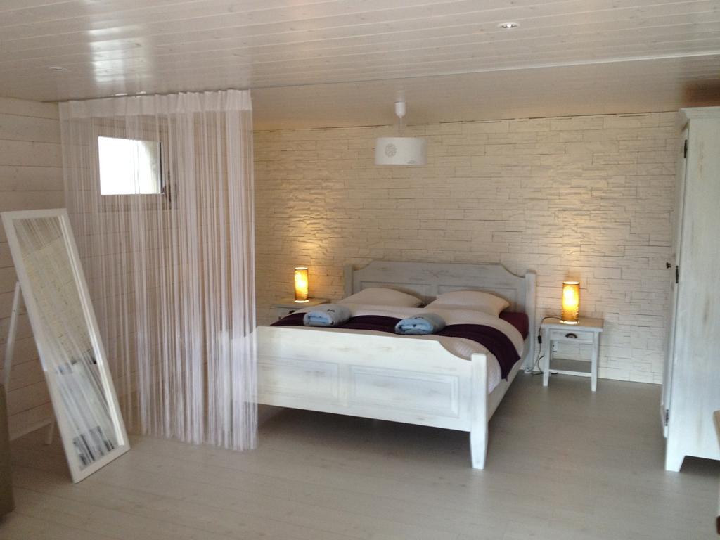 Bnb Valais - By La Sittelle Grimisuat Værelse billede
