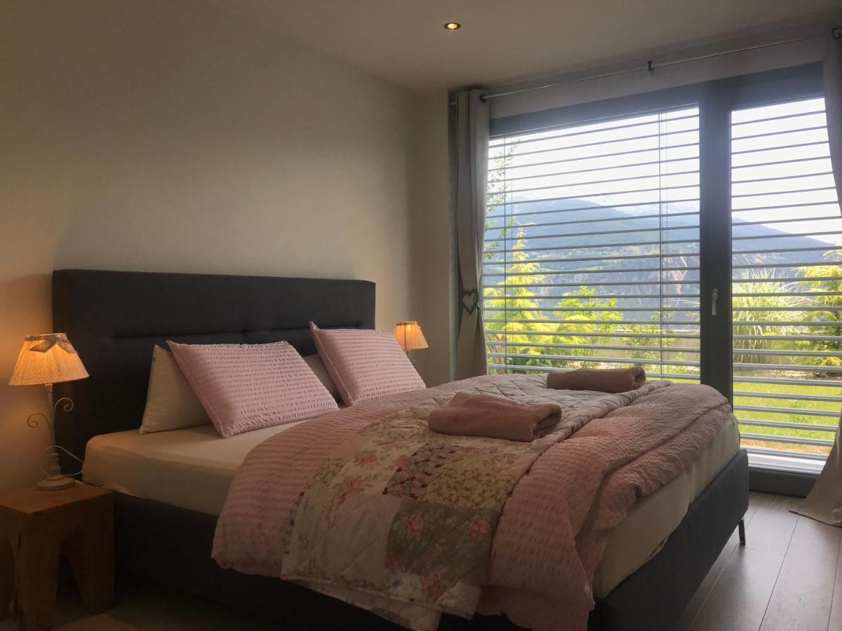 Bnb Valais - By La Sittelle Grimisuat Eksteriør billede