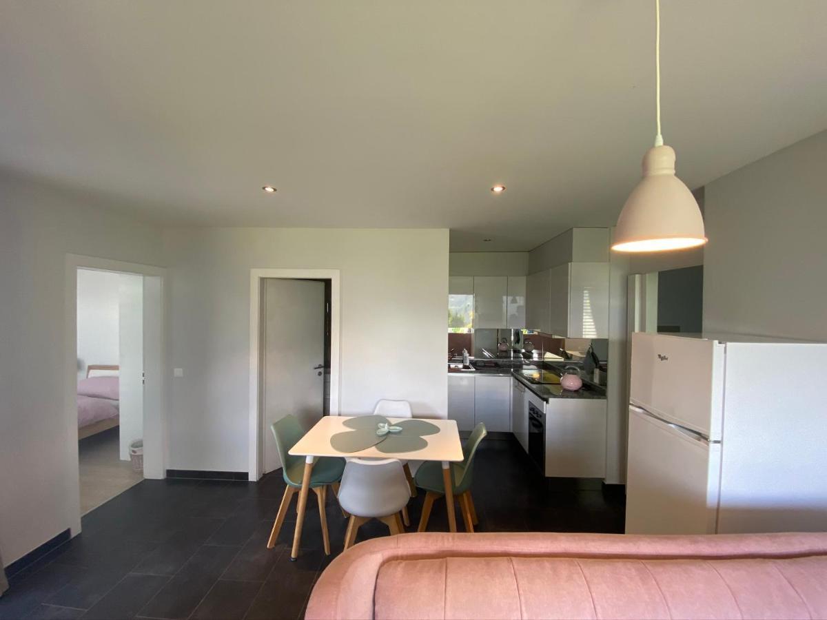Bnb Valais - By La Sittelle Grimisuat Eksteriør billede