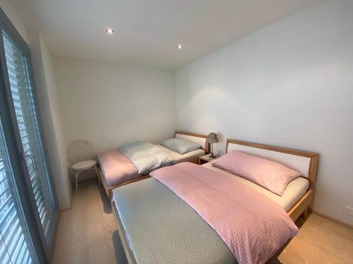 Bnb Valais - By La Sittelle Grimisuat Eksteriør billede
